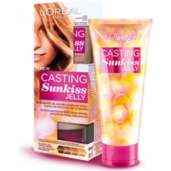 L'Oréal Casting Sunkiss Jelly gél na zosvetlenie vlasov 02 Blonde 100 ml