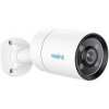 Reolink ColorX Series P320X 4MPx vonkajšia IP kamera, 2560x1440, bullet, SD slot až 256GB, IP67, PoE, audio, LED 15m