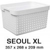 Pekda Seoul 16 l 333187 biely