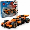 LEGO® City 60442 Jazdec F1® so závodným vozidlom McLaren