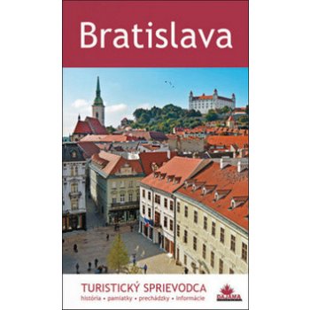 Bratislava- Turistický sprievodca