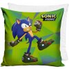 Obliečka na vankúš 40 x 40 cm Carbotex Sonic the Hedgehog (ježko Sonic)