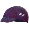 Alé Cycling Onda Accessori cyklo čiapka letná modrá/fialová Velikost ONE SIZE