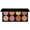 Makeup Revolution London Ultra Blush Palette Make-up paleta Hot Spice 13 g