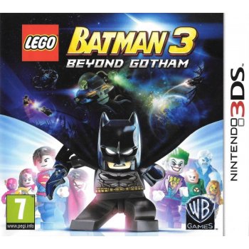 LEGO Batman 3: Beyond Gotham