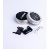 Sinter Shimano A Type semi-metal čierna