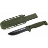 Commando Nôž s pevnou čepeľou Outdoor Universal vrátane KYDEX puzdra