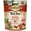 Carnilove Dog Crunchy Snack Wild Boar with Rosehips with fresh meat 200g