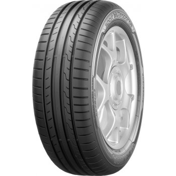 Pneumatiky Dunlop SP Sport BluResponse 195/55 R16 91V
