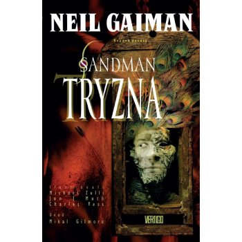 Sandman 10 - Tryzna - Neil Gaiman