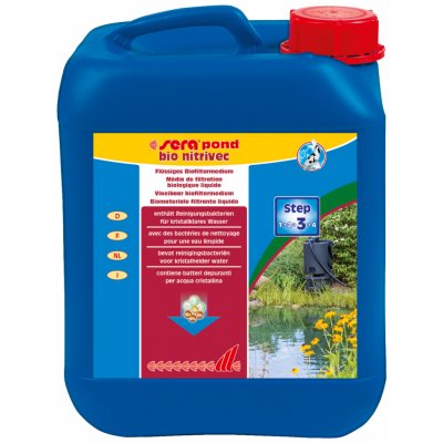 Sera pond bio nitrivec 5L (Sera pond bio nitrivec 5L)