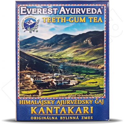 Everest Ayurveda Kantakari 100 g