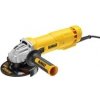 DeWalt DWE4156 - Elektrická úhlová bruska 115mm