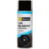 STARLINE Lak na ráfiky čierny matný, sprej 400ml, ACST040