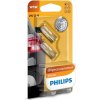 Philips | SADA 2x Autožiarovka Philips VISION 12961B2 W5W W2,1x9,5d/5W/12V | P2284