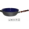 Panvica smalt BSE priemer 26cm/ +pokr 97626