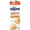 Alpro mandľový nápoj nesladený – nepražený 1 l