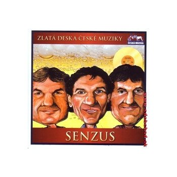 Senzus - Zlatá deska