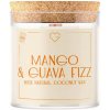 Goodie Svíčka s dřevěným praskajícím knotem - Mango & Guava Fizz 280 g