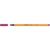 STABILO point 88 liner Purpurová 1 kusov (88/55)