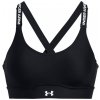 Dámska športová podprsenka bez výstuže Under Armour INFINITY LOW 2.0 BRA W čierna 1384126-001 - XS A-C