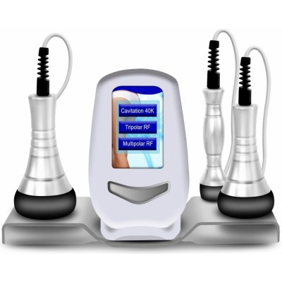 Masážny prístroj BeautyRelax Estetický prístroj pre tvár a telo Bodyface Deluxe (8594166118713)