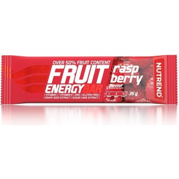 Nutrend Fruit Energy Bar 35 g