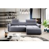 Wersal Rohová rozkladacia sedačka MURILLO MINI P Vogue 02 (Akcia) látka 260 cm x 87-100 cm x 175 cm