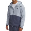 Mikina s kapucňou Under Armour UA Unstoppable Flc FZ HD EU 1389352-465 Veľkosť XL