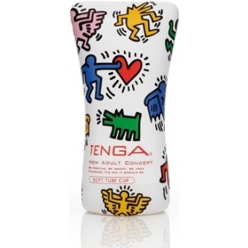 Tenga Keith Haring Soft Tube Cup