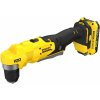 Stanley FatMax V20 Aku pravouhlá vŕtačka, 2 x 2.0Ah 18V SFMCD750D2K