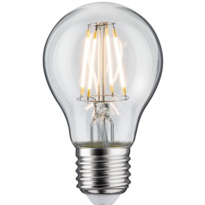 Paulmann LED žiarovka 4,3 W E27 číra teplá biela