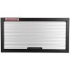AHProfi WGB1326A Celokovová závěsná skříňka PROFI s roletou 680x281x350 mm