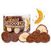 Mixit Křupavé banánky v čokoládě 170g