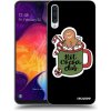 Picasee ULTIMATE CASE pro Samsung Galaxy A50 A505F - Hot Cocoa Club