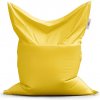 Sablio Sedací vak Žltá 3 - 150x100 cm