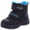 Superfit zimné topánky Husky Blue Gore-tex - 27