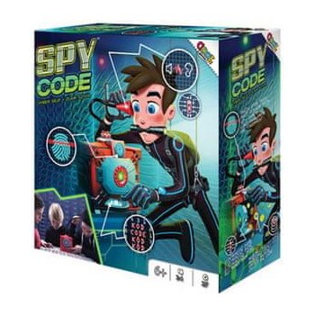 Cool Games Spy Code Sejf