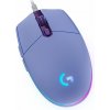 Logitech G102 LIGHTSYNC, Lilac 910-005854