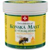 Herbamedicus Konská masť so včelím jedom 150 ml - Swiss Medicus