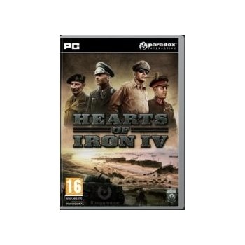 Hearts of Iron 4