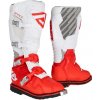 Acerbis Acerbis motokrosové topánky X-Race červená/biela 42