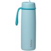 Termofľaša so slamkou b.box LAGOON 690 ML Modrá