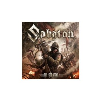 SABATON - THE LAST STAND LTD. CD