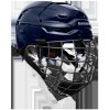 Hokejová prilba Warrior Covert CF 80 Combo Navy Senior L