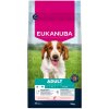 Eukanuba Adult Small & Medium Breed Salmon 12 kg