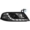 D-LITE predné svetlá s denným svietením VW Passat 3BG čierne