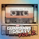 GUARDIANS OF THE GALAXY 2: SOUNDTRACK CD