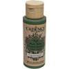 Textilná farba Cadence, Matt, tm. zelená, 59 ml