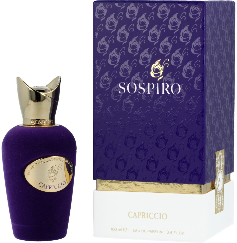 Sospiro Capriccio parfumovaná voda dámska 100 ml